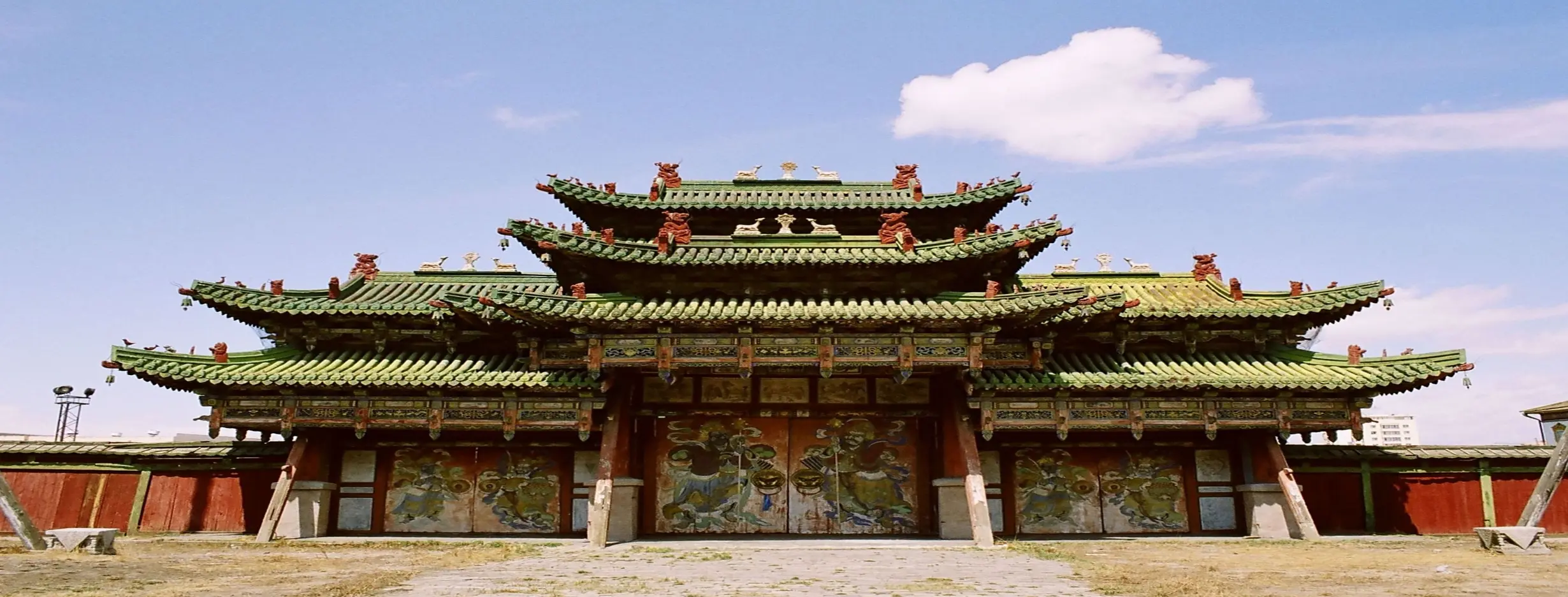 Image for Bogd Khan Winter Palace